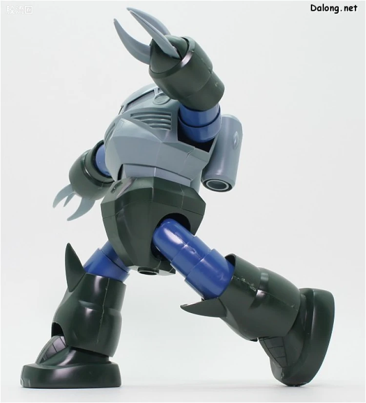 高达0079拼装模型 1/100 MSM-07 魔蟹 - 图片