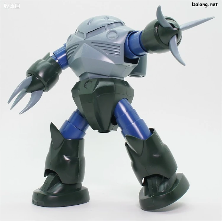 高达0079拼装模型 1/100 MSM-07 魔蟹 - 图片