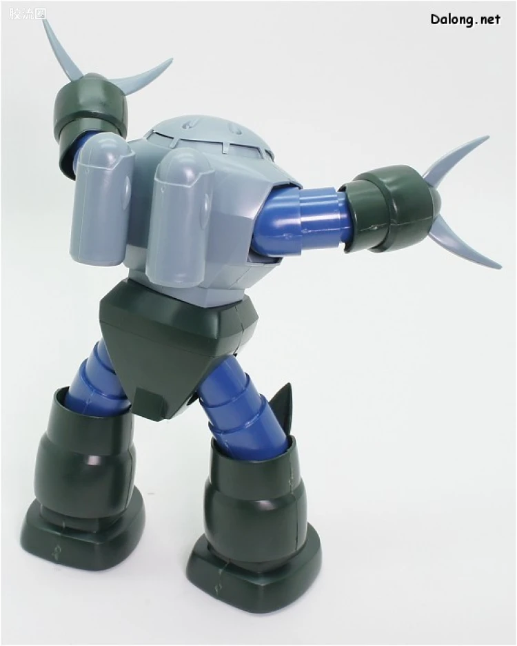 高达0079拼装模型 1/100 MSM-07 魔蟹 - 图片