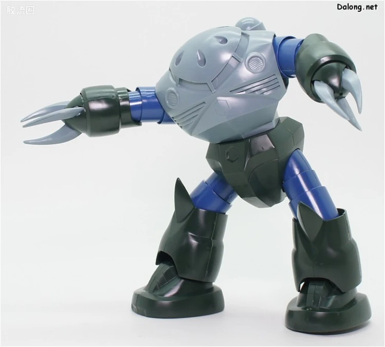 高达0079拼装模型 1/100 MSM-07 魔蟹 - 图片