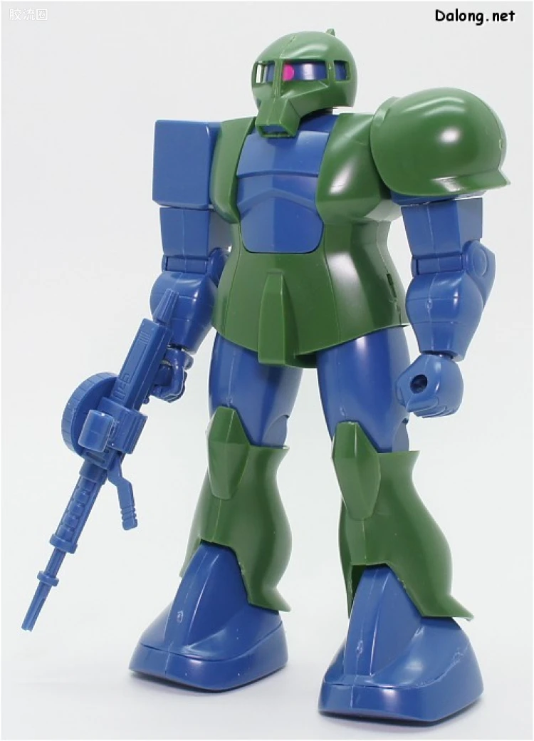 高达0079拼装模型 1/100 MS-05B 扎古Ⅰ - 图片