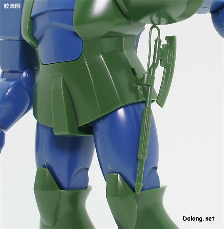 高达0079拼装模型 1/100 MS-05B 扎古Ⅰ - 图片