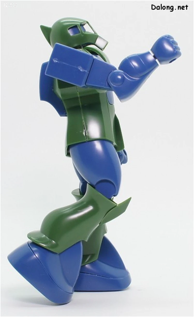 高达0079拼装模型 1/100 MS-05B 扎古Ⅰ - 图片