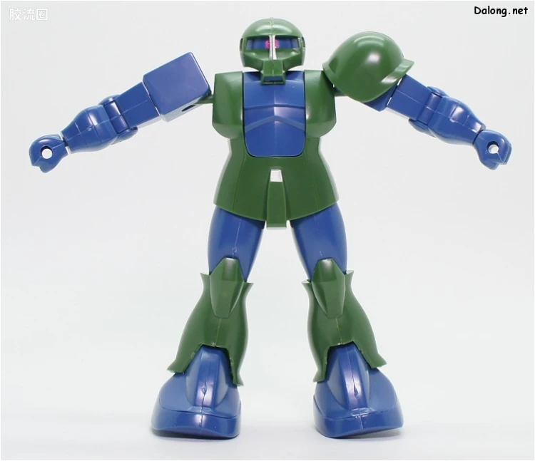 高达0079拼装模型 1/100 MS-05B 扎古Ⅰ - 图片