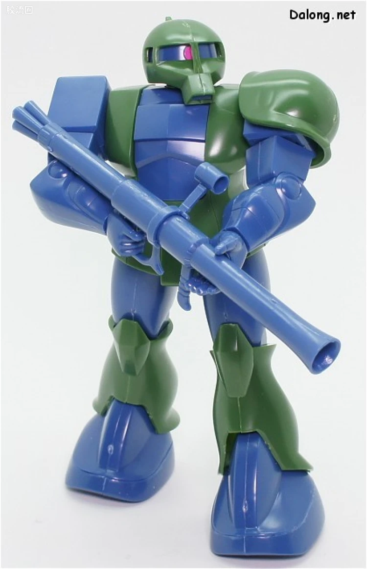 高达0079拼装模型 1/100 MS-05B 扎古Ⅰ - 图片