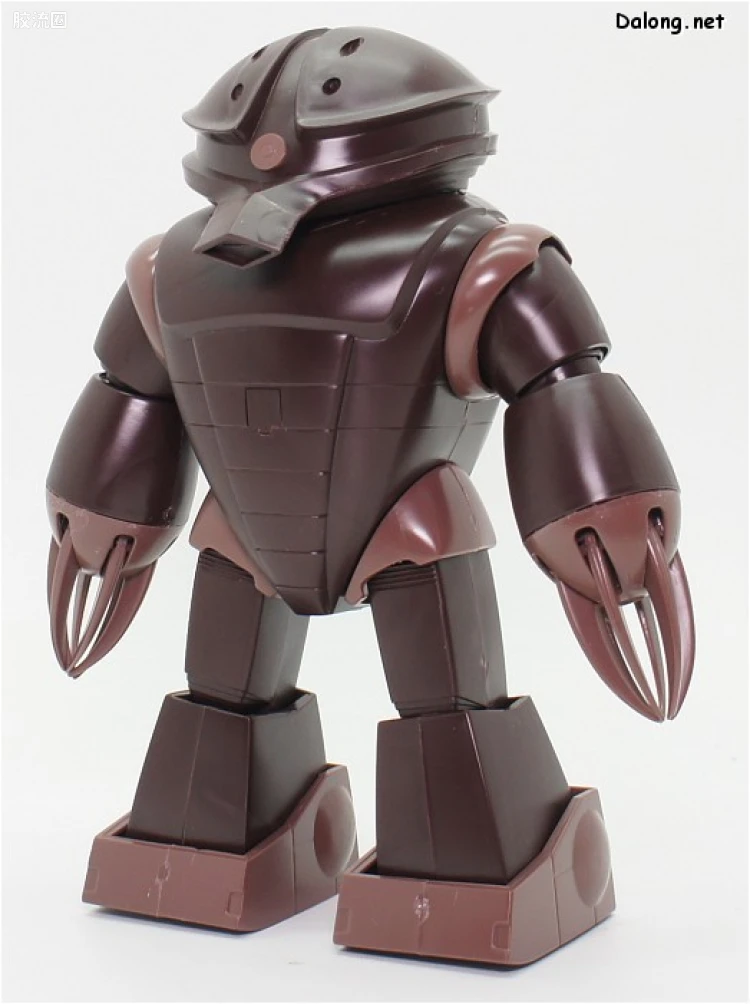 高达0079拼装模型 1/100 MSM-04 龟霸 - 图片