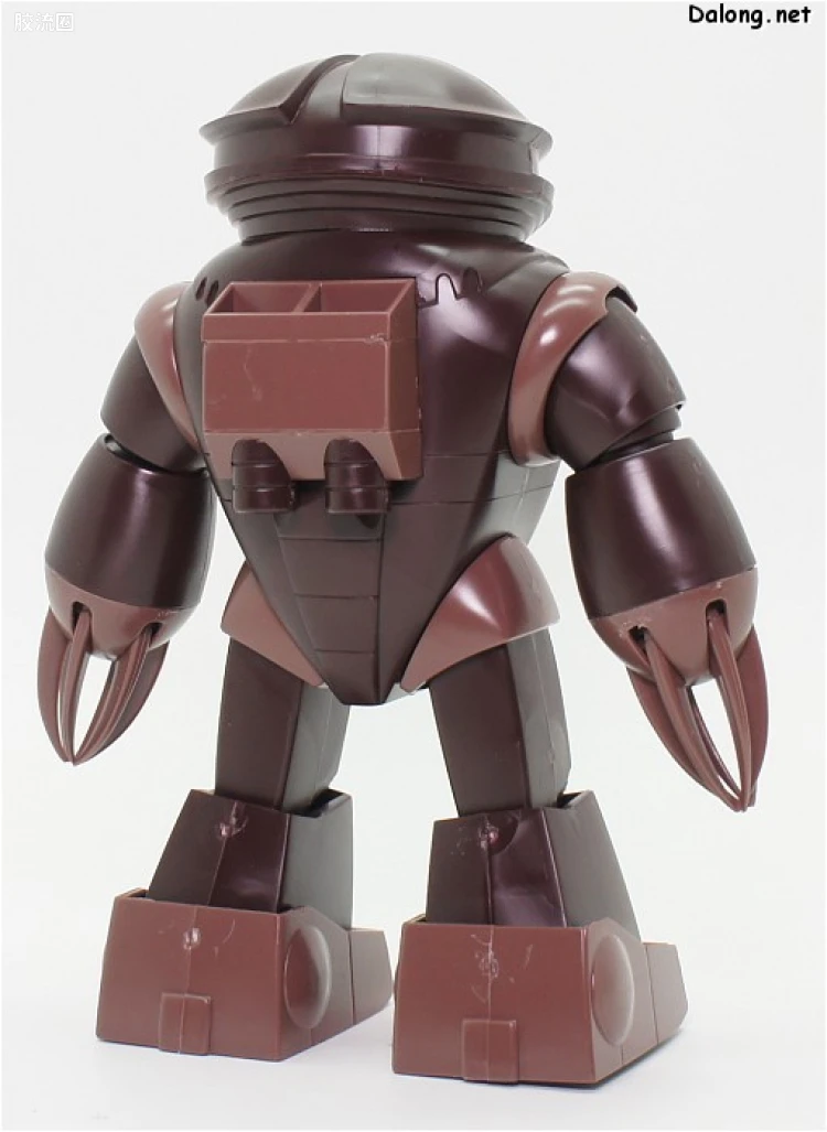 高达0079拼装模型 1/100 MSM-04 龟霸 - 图片