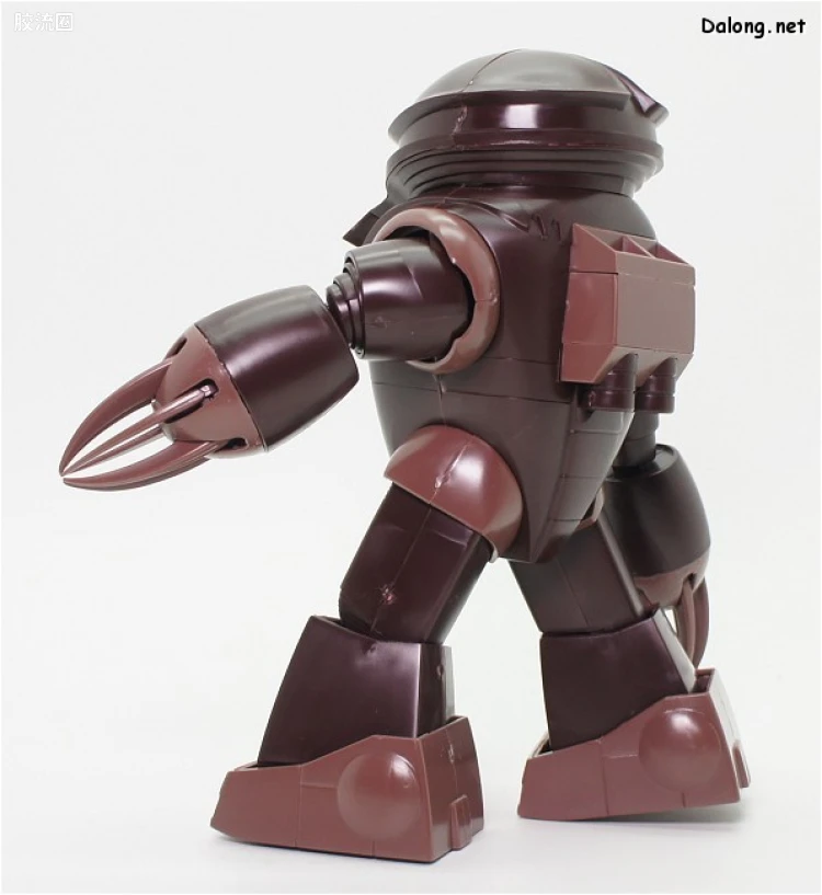 高达0079拼装模型 1/100 MSM-04 龟霸 - 图片