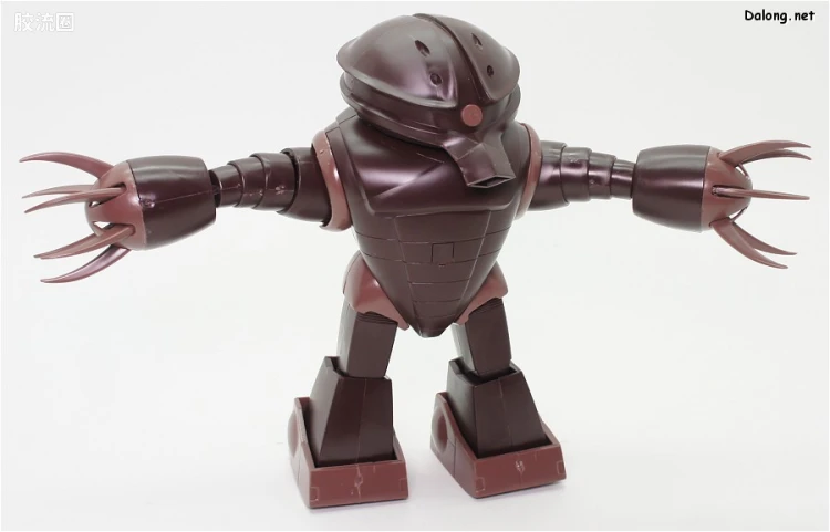 高达0079拼装模型 1/100 MSM-04 龟霸 - 图片