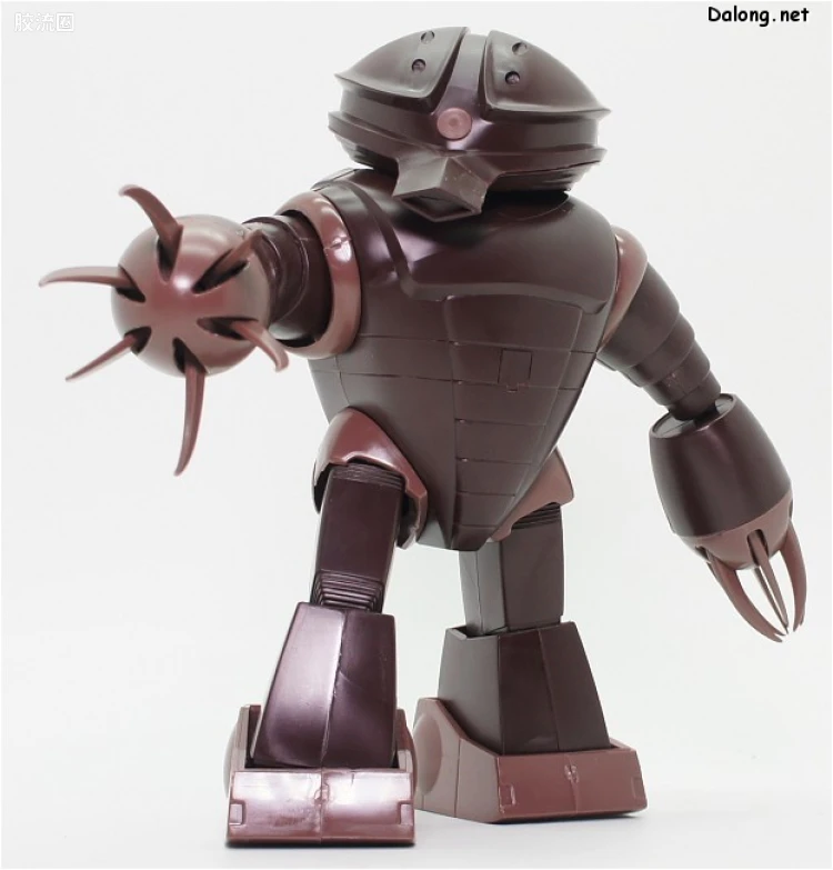 高达0079拼装模型 1/100 MSM-04 龟霸 - 图片