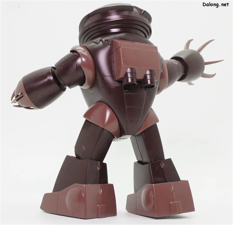高达0079拼装模型 1/100 MSM-04 龟霸 - 图片