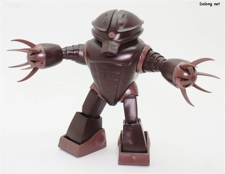 高达0079拼装模型 1/100 MSM-04 龟霸 - 图片