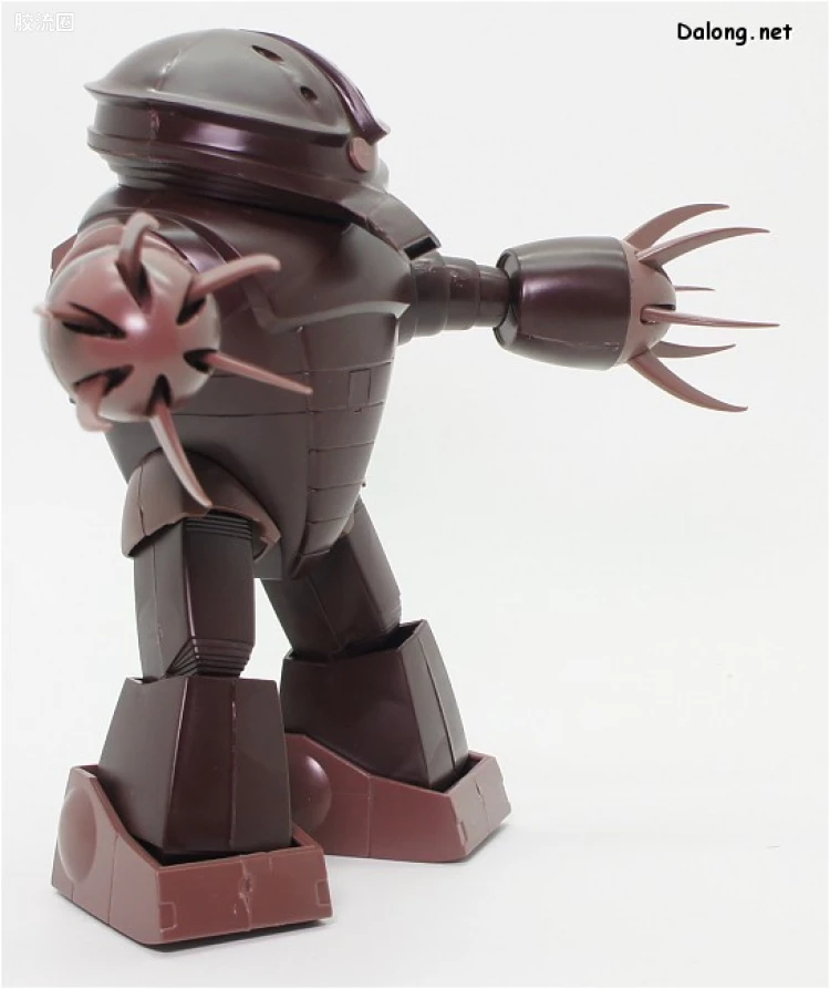 高达0079拼装模型 1/100 MSM-04 龟霸 - 图片