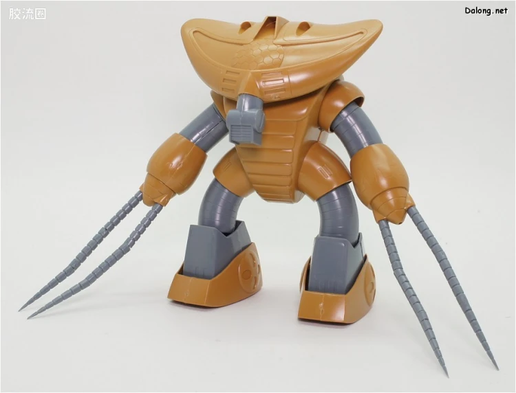 高达0079拼装模型 1/100 MSM-04N 阿格改 - 图片