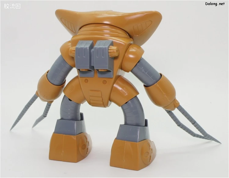 高达0079拼装模型 1/100 MSM-04N 阿格改 - 图片