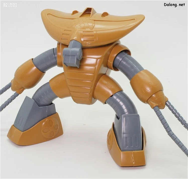 高达0079拼装模型 1/100 MSM-04N 阿格改 - 图片