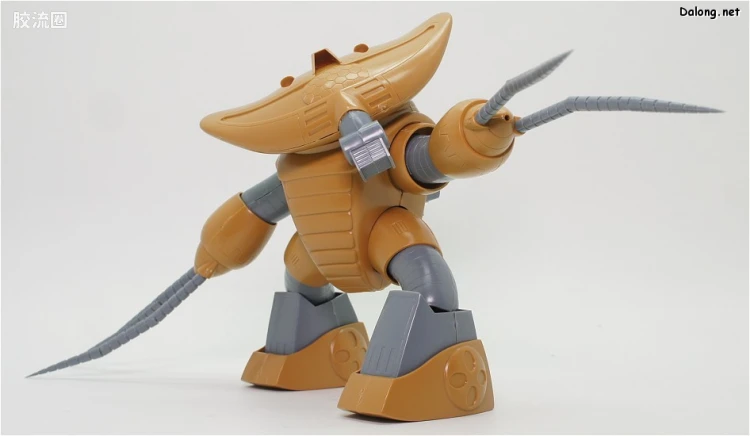 高达0079拼装模型 1/100 MSM-04N 阿格改 - 图片