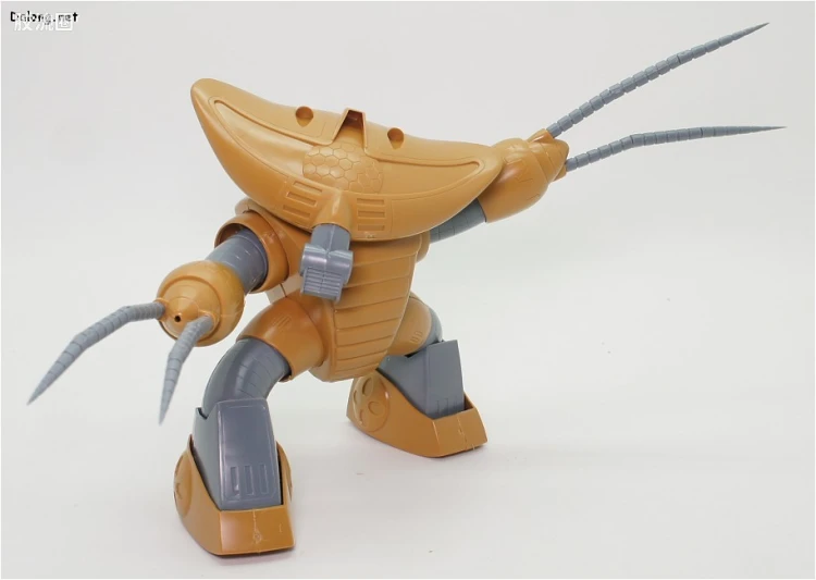 高达0079拼装模型 1/100 MSM-04N 阿格改 - 图片