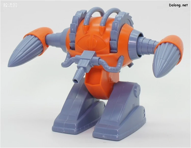 高达0079拼装模型 1/100 EMS-05 阿格 - 图片