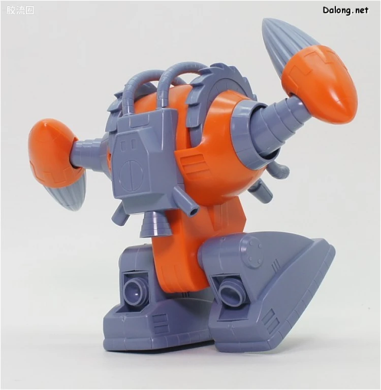 高达0079拼装模型 1/100 EMS-05 阿格 - 图片