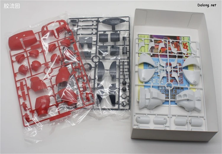 高达0079拼装模型 1/100 MSM-08 佐寇克 - 图片