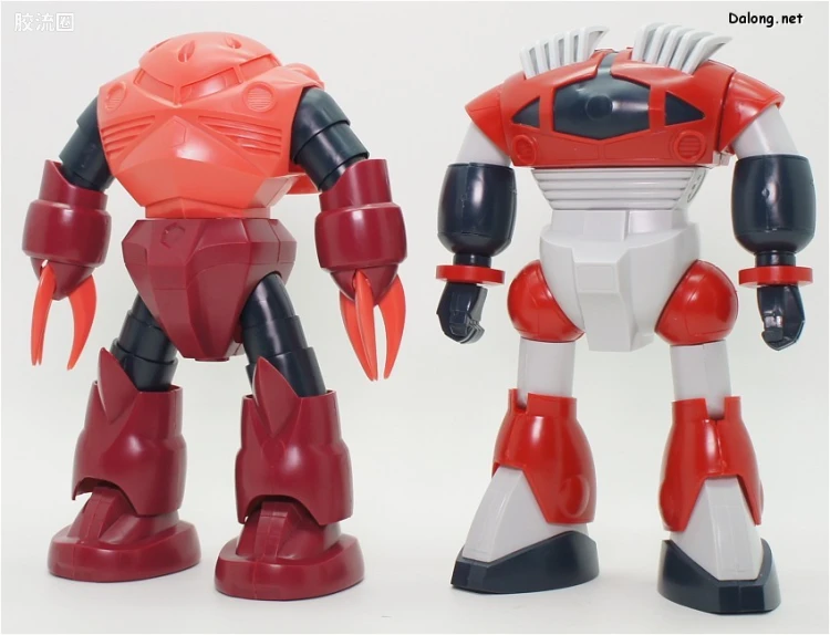 高达0079拼装模型 1/100 MSM-08 佐寇克 - 图片