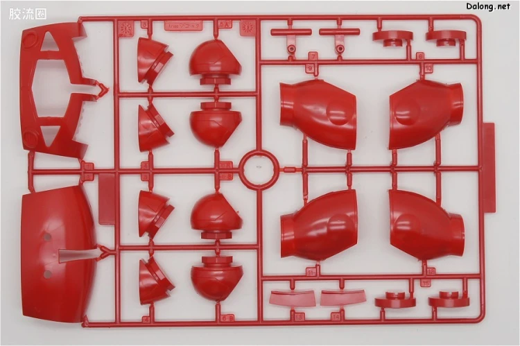 高达0079拼装模型 1/100 MSM-08 佐寇克 - 图片