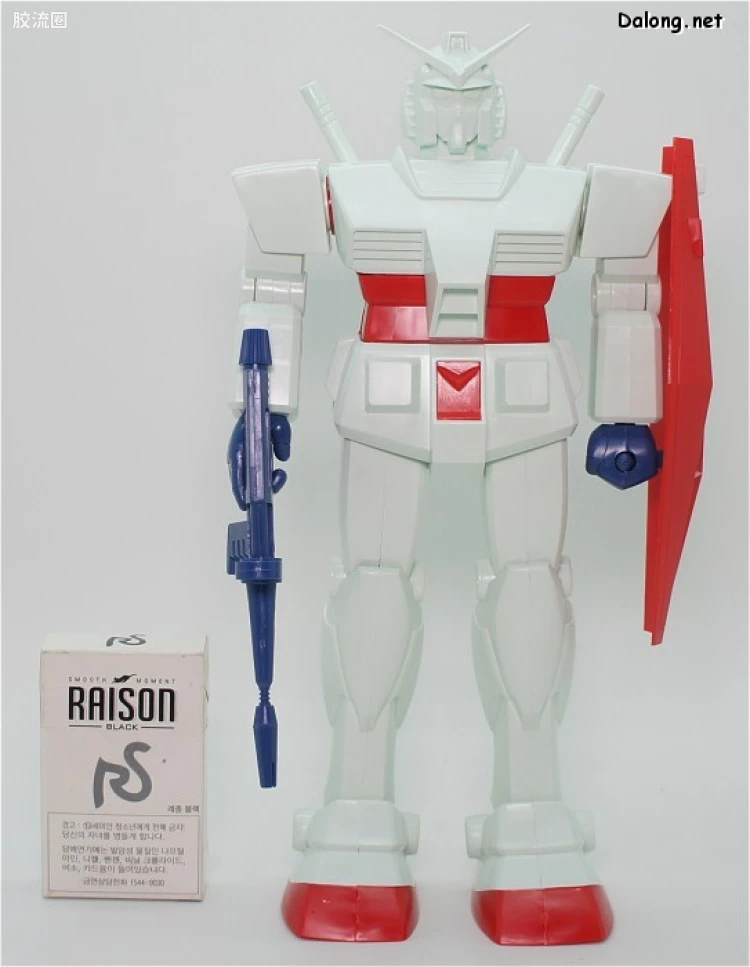 高达0079拼装模型 1/60 RX-78-2 高达 - 图片