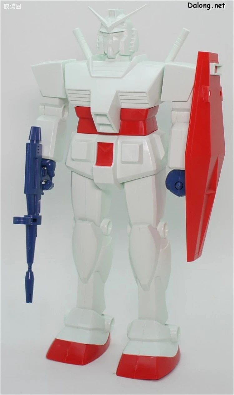 高达0079拼装模型 1/60 RX-78-2 高达 - 图片