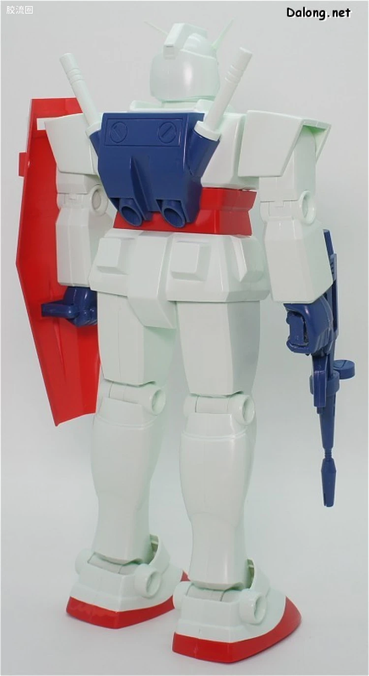 高达0079拼装模型 1/60 RX-78-2 高达 - 图片