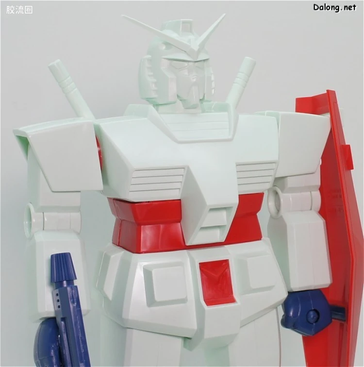 高达0079拼装模型 1/60 RX-78-2 高达 - 图片