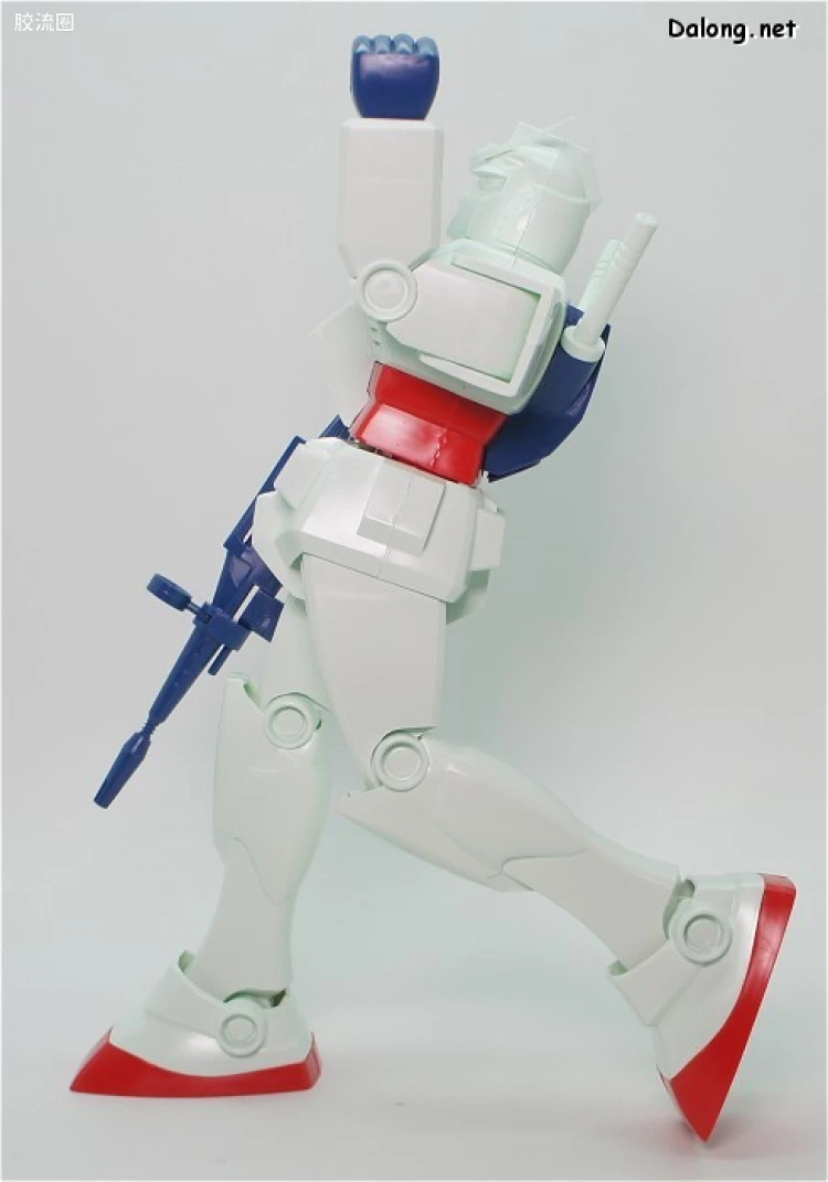 高达0079拼装模型 1/60 RX-78-2 高达 - 图片