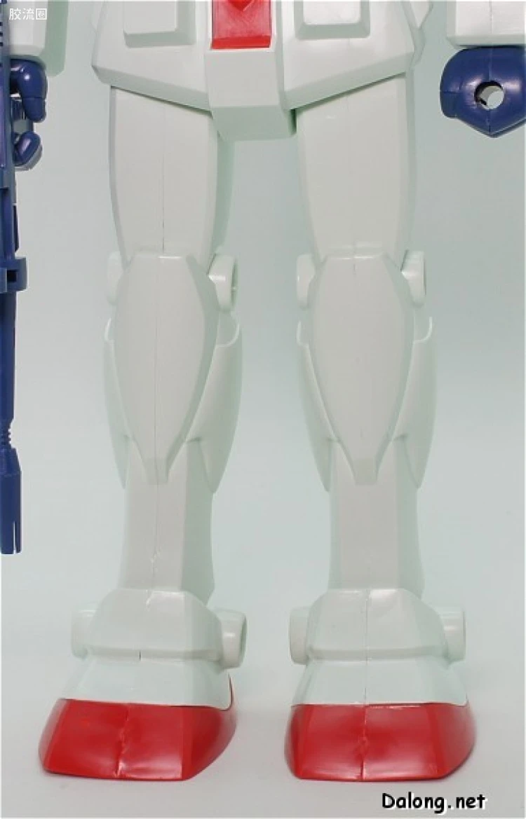 高达0079拼装模型 1/60 RX-78-2 高达 - 图片