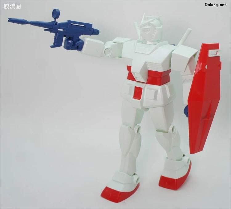 高达0079拼装模型 1/60 RX-78-2 高达 - 图片