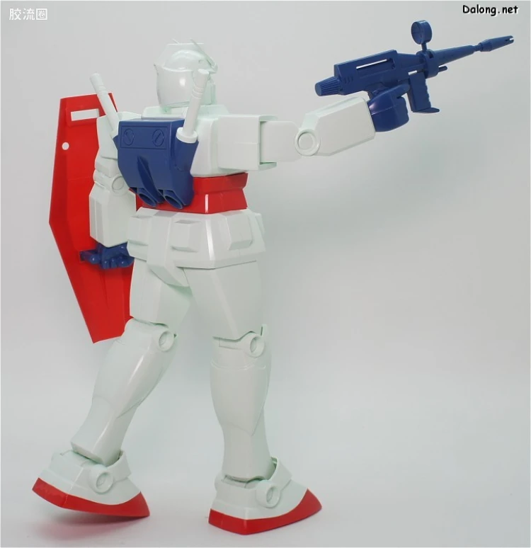 高达0079拼装模型 1/60 RX-78-2 高达 - 图片