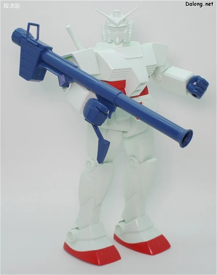 高达0079拼装模型 1/60 RX-78-2 高达 - 图片