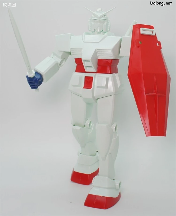 高达0079拼装模型 1/60 RX-78-2 高达 - 图片