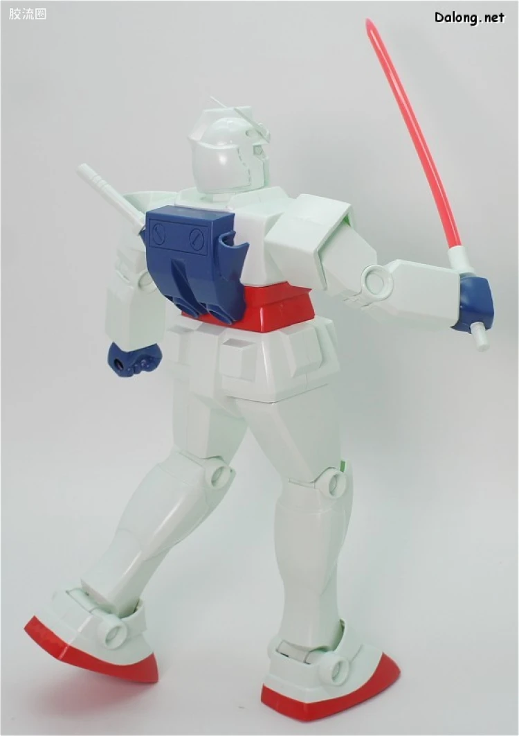 高达0079拼装模型 1/60 RX-78-2 高达 - 图片