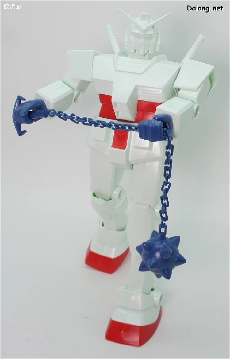 高达0079拼装模型 1/60 RX-78-2 高达 - 图片