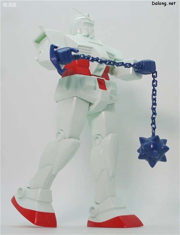 高达0079拼装模型 1/60 RX-78-2 高达 - 图片