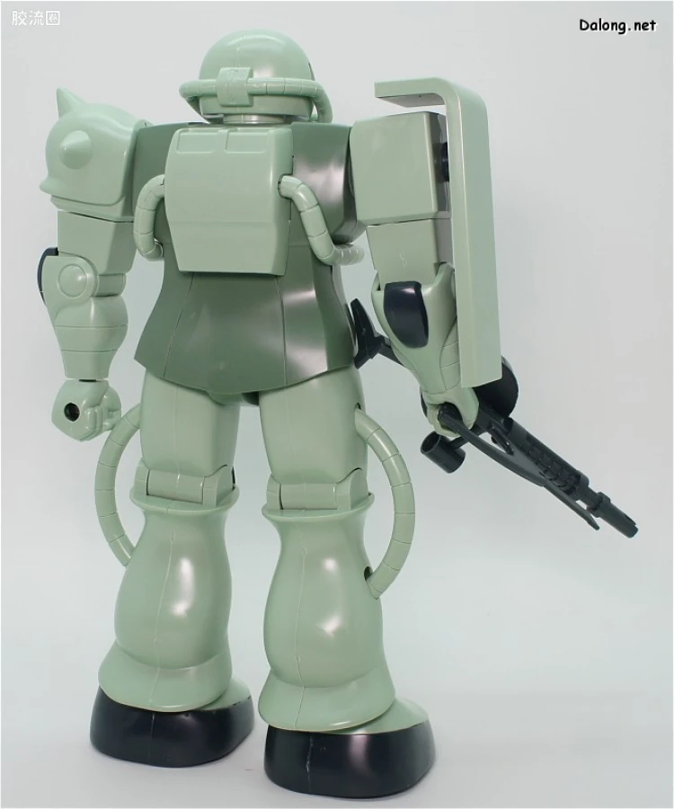 高达0079拼装模型 1/60 MS-06F 扎古Ⅱ - 图片