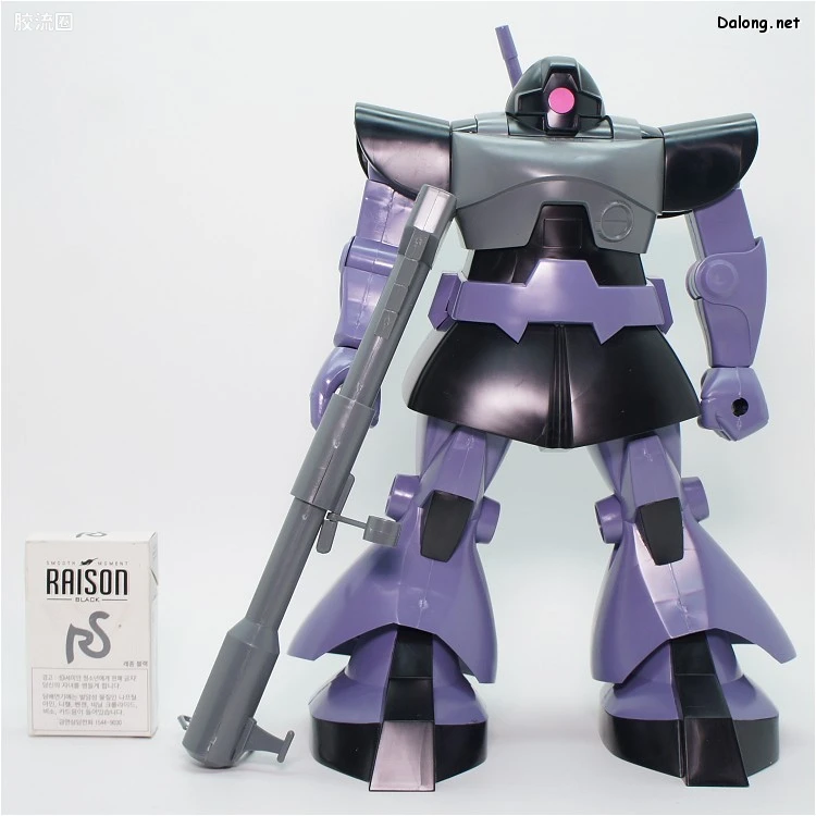 高达0079拼装模型 1/60 MS-09 大魔 - 图片