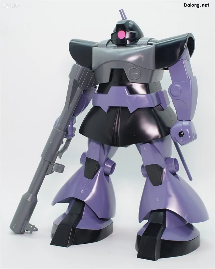 高达0079拼装模型 1/60 MS-09 大魔 - 图片