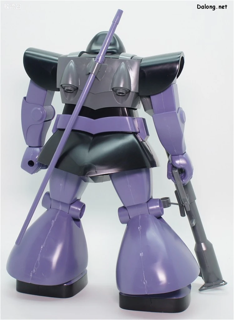 高达0079拼装模型 1/60 MS-09 大魔 - 图片