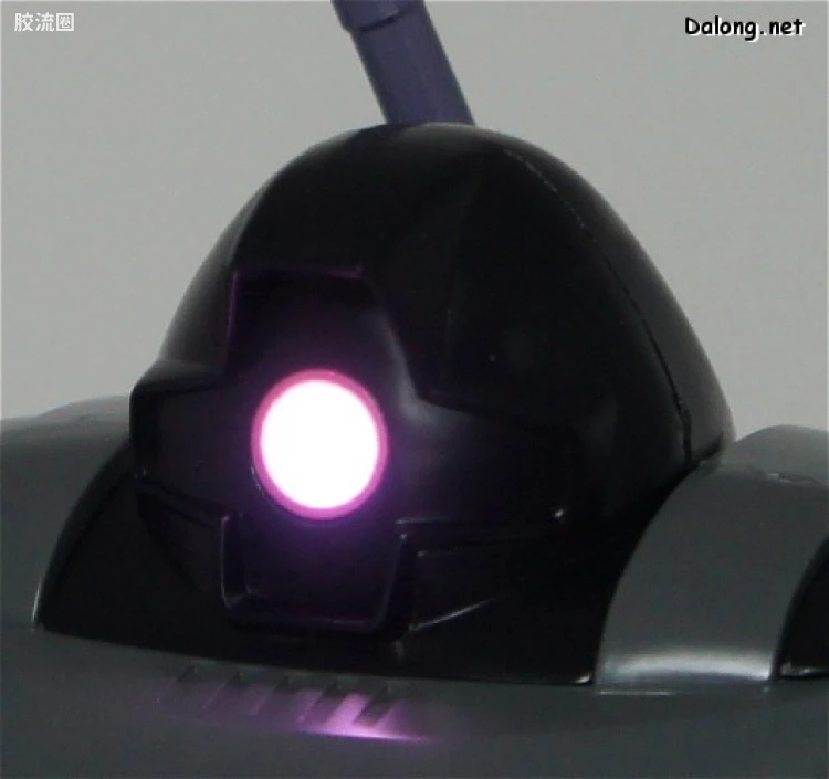 高达0079拼装模型 1/60 MS-09 大魔 - 图片