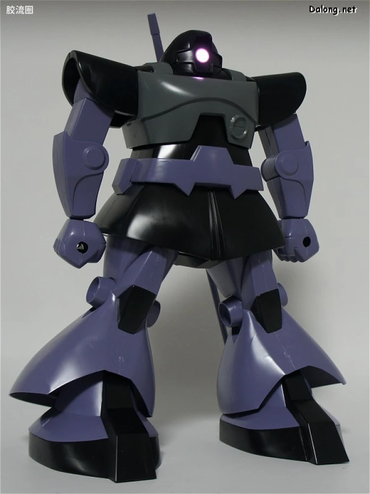 高达0079拼装模型 1/60 MS-09 大魔 - 图片