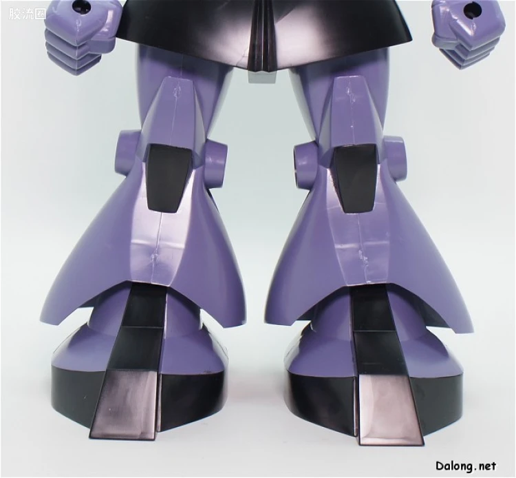 高达0079拼装模型 1/60 MS-09 大魔 - 图片