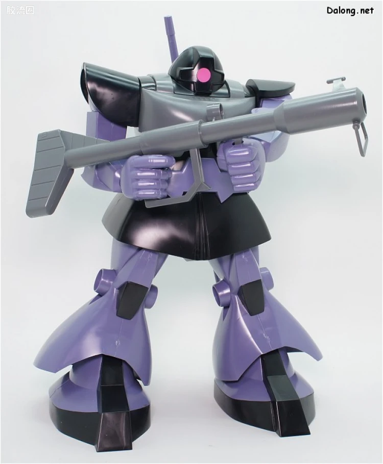 高达0079拼装模型 1/60 MS-09 大魔 - 图片