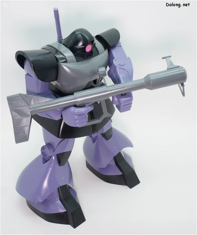 高达0079拼装模型 1/60 MS-09 大魔 - 图片