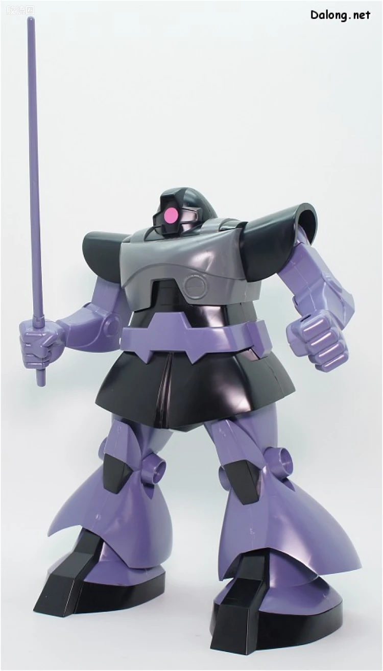 高达0079拼装模型 1/60 MS-09 大魔 - 图片